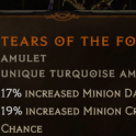 Tears of the Forest (Beneath Ancient Skies)