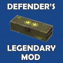 [PS] Defender's Legendary Mod (Armor and Weapon Melee)