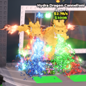 hydra dragon cannelloni 2.7 B/S