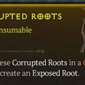x10 Corrupted Roots | Corupted Roots