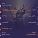 Druid Storm Shred Build | Pit 110+ Fast Clear | Torment 12 Dominance | Custom Service Available