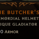 The Butcher's Crown
