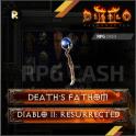 PC Non-Ladder Death's Fathom - 28 To Cold - DF Death Fathom