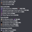 VIP❤️59 LvL SkyBlock 1,98B NetWorth (1,56B Unsoulbound),5 Cata,1 Hotm❤️NoBan❤️Hypixel SkyBlock❤️