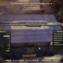 Two Shot Explosive Pump Action Shotgun (35% less VATS AP cost)