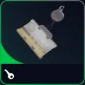 ⭐Riven Tides Crane House Keycard - instant delivery⭐