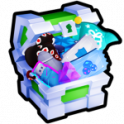 100x Mega Loot Chest - Pet Simulator 99