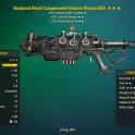 Nocturnal Enclave Plasma Flamer N5015r