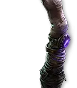 The Wicked Quill Withered Wand - Fast Delivery [Runes of Aldur]