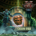 [PC,XBOX,PLAYSTATION ] Chaos Orb 1 Unit = 10 Chaos  - Path of Exile 2 Fate Of The Vaal