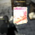 Guns and Bullets 3 [Ballistic gun critical damage +100%][AiD]