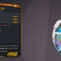 ⭐[PC/XB/PS] L72 - COMPANY MAN (TORGUE) - 50% CDMG / 40% FR / 50% DMG (+5 WHITE STATS)⭐