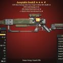 [PS] Acceptable Overkill Executioner's/Concentrated Fire Laser rifle