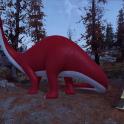 [XBOX] Giant Red Brontosaurus Plan