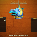 [XBOX] Fasnacht Glowing Unicorn Mask