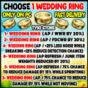 WEDDING RING