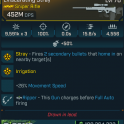 Stray [452M dps] [Infinite shots, ripper auto, movement]