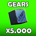 [XBOX] Loose Gears x5.000