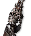 Adonia's Ego Siphoning Wand - Fast Delivery [Runes of Aldur]