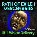 ✅ 1 Minute Delivery ✅ [PC] Divine orb - Mercenaries of Trarthus (Softcore)