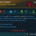 ⭐[GOD ROLL] L70 TROOPER (CLASS MOD) - SEE IMAGE FOR STATS⭐