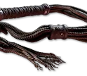 Cat O' Nine Tails Utility Belt - Fast Delivery {Runes of Aldur]