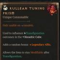 x1 Unique Kullean Tuning Prism | for cube | Season Hardcore