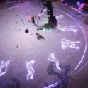 x1 Temporal Sanctum Tier IV Run + Portal Charm to Boss - Fast!