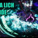 (Circle of Fortune) Flay Mana Lich Early Endgame Gear Set Check Offer Description Acolyte