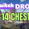 Twitch Drops | 7-14 Chests