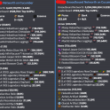 ⭐ PROFILE | 3.6B Netw - 3.2B Unsoulb - 323M Purse | 387 MP | 16 Minion Slots | 35 Collection Maxed ❗