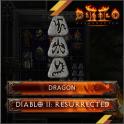 PC Ladder Dragon - sacred targe - 45res