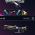 1xTempest lvl4 best attachments !!!!OR!!! 1xBobcat lvl 4 best attachments