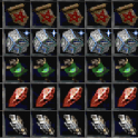 PD2 - Season 11 Softcore Ladder ** 10x Blood Moon Maps + Upgrade Materials **