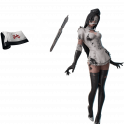 Nevermore Nurse Bundle [PC/PS/XBOX/SWITCH] | CHECK DESCRIPTION! FAST DELIVERY!