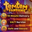 ⭐️Pansun Instant Delivery 24/7 - 1 Unit = 100k Pansun / min order 3 units (300k)⭐️