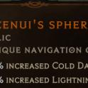 Ucenui's Sphere (Beneath Ancient Skies)
