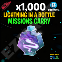 x1000 Lightning in a Bottle