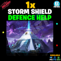 Storm Shield Defense (SSD) Carry Service | Any Zone & Any Level (1-10) | All Platforms