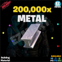 [PC/PS/XBOX] - 200K Metal