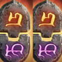 Cir + Lac + Igni + Que / Apocalypse Warlock Runes