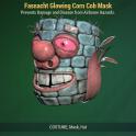 [PS] Fasnacht Glowing Corn Cob Mask