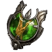 Grand Spectrum Emerald (random roll) - Fast Delivery