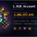⭐ HYPIXEL SKYBLOCK ACC | LEVEL 195 | MINING 52 HOTM 8 INSANE POWDER | MVP+ | FULL ACCESS ⭐