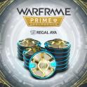 [All platforms] 15 Regal Aya - Prime Resurgence + 1200 Platinum