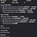 ⚡ HYPIXEL SKYBLOCK ISLAND / PROFILE WITH NETWORTH 2.77B (589.11M UNSOULBOUND) | 0% BAN RISK ⚡