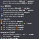 Hypixel skyblock ISLAND/PROFILE ( Networth : 675M ( 451M UNSOULBOUND / 99% risk free!)