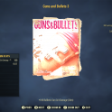 [XBOX] Guns and Bullets 3 x100 (Ballistic Gun Crit Dmg +100%)