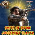 Build Smite of Divine Judgement Slayer  - End Game Setup + Currency  | PoE: Mercenaries of Trarthus