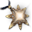 Beacon of Azis Solar Amulet - Fast Delivery
